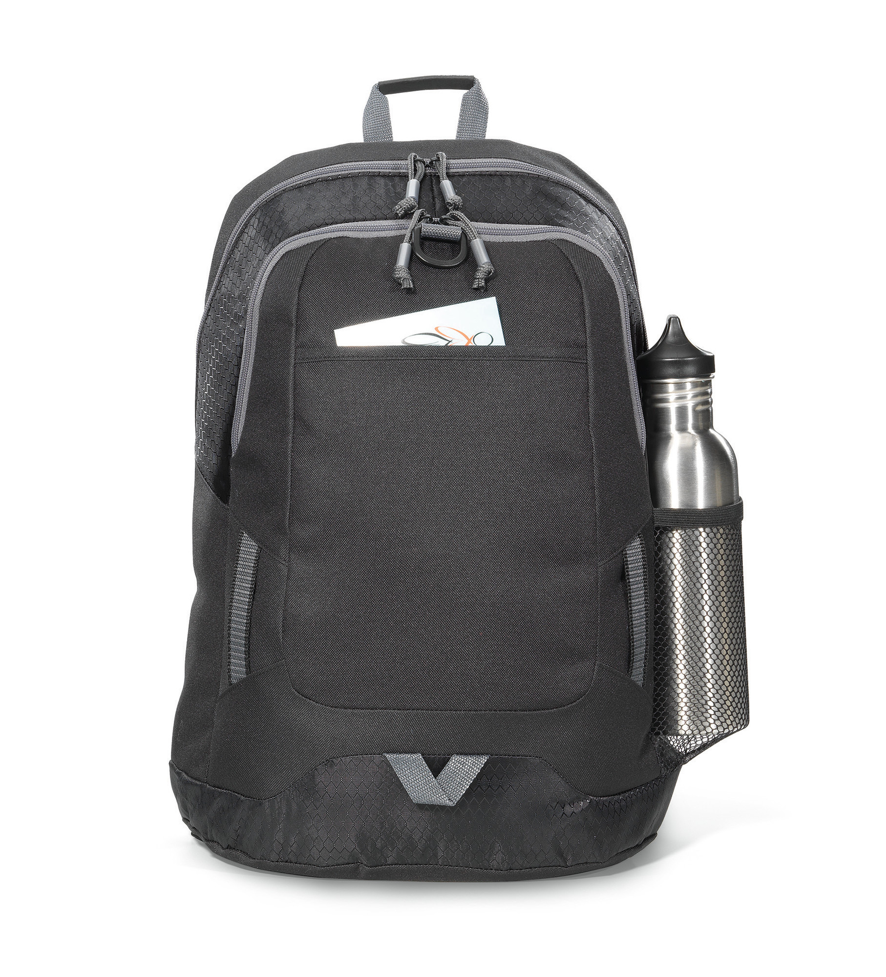 Picture of Maverick Laptop Backpack - Black