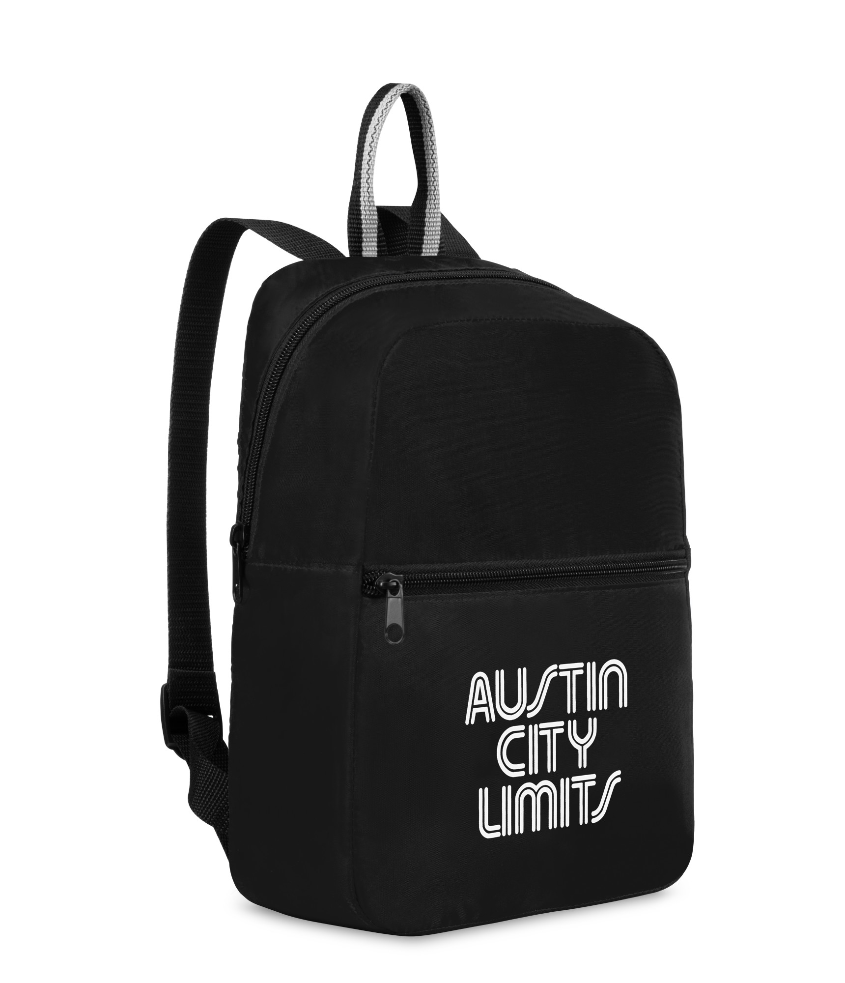 Picture of Moto Mini Backpack - Black