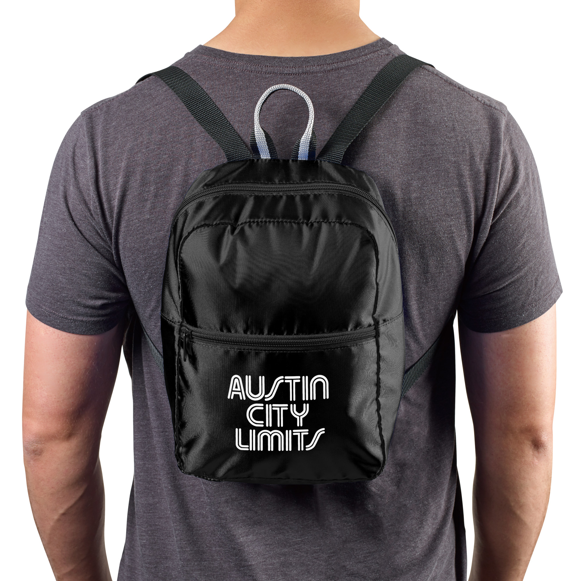 Picture of Moto Mini Backpack - Black