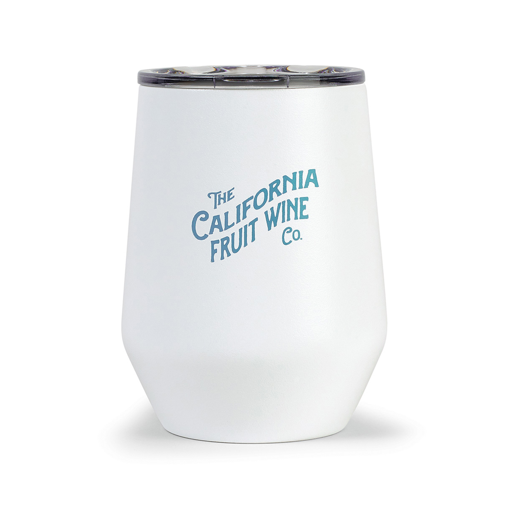 Picture of MiiR Wine Bottle & Tumbler Gift Set - White Powder