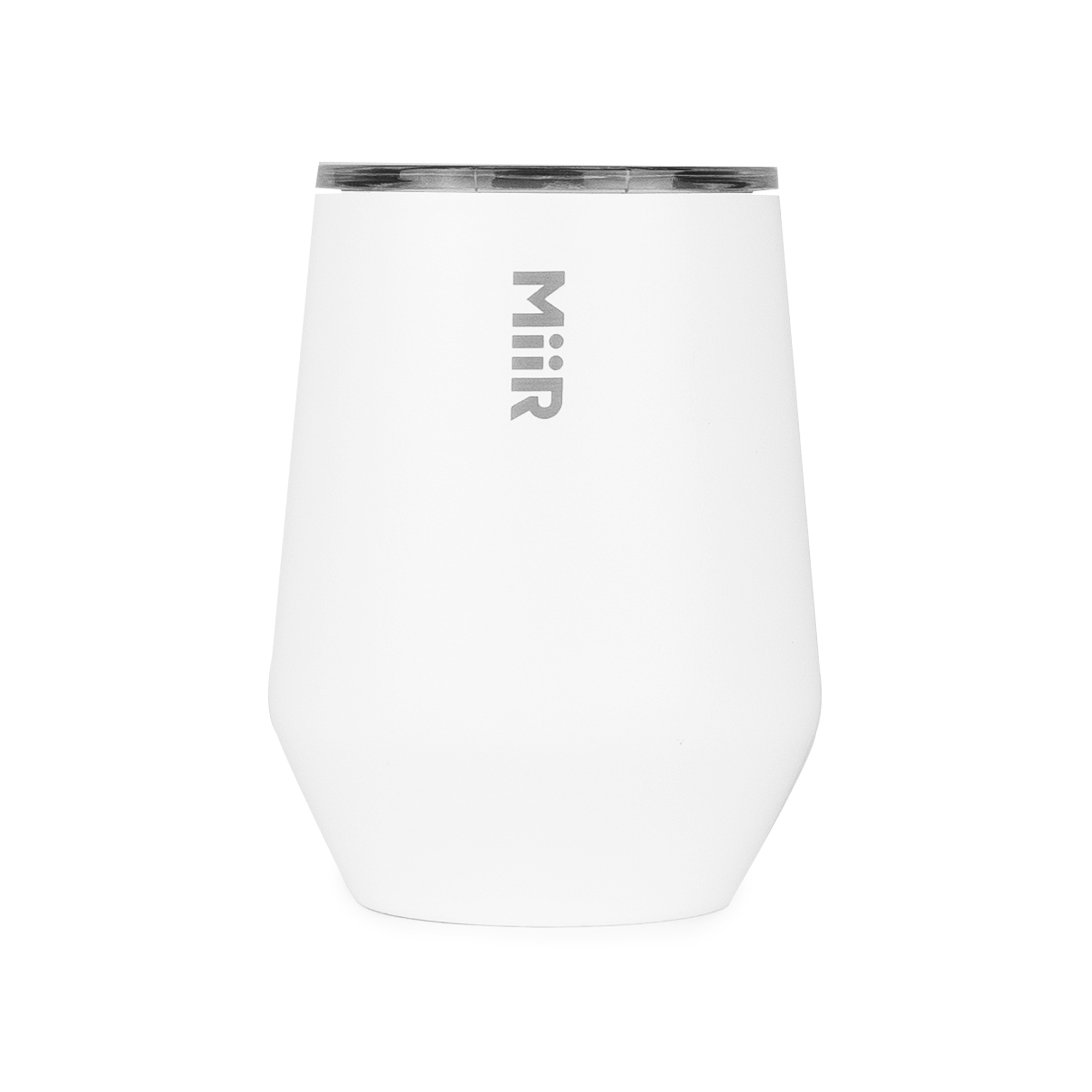 Picture of MiiR Wine Bottle & Tumbler Gift Set - White Powder