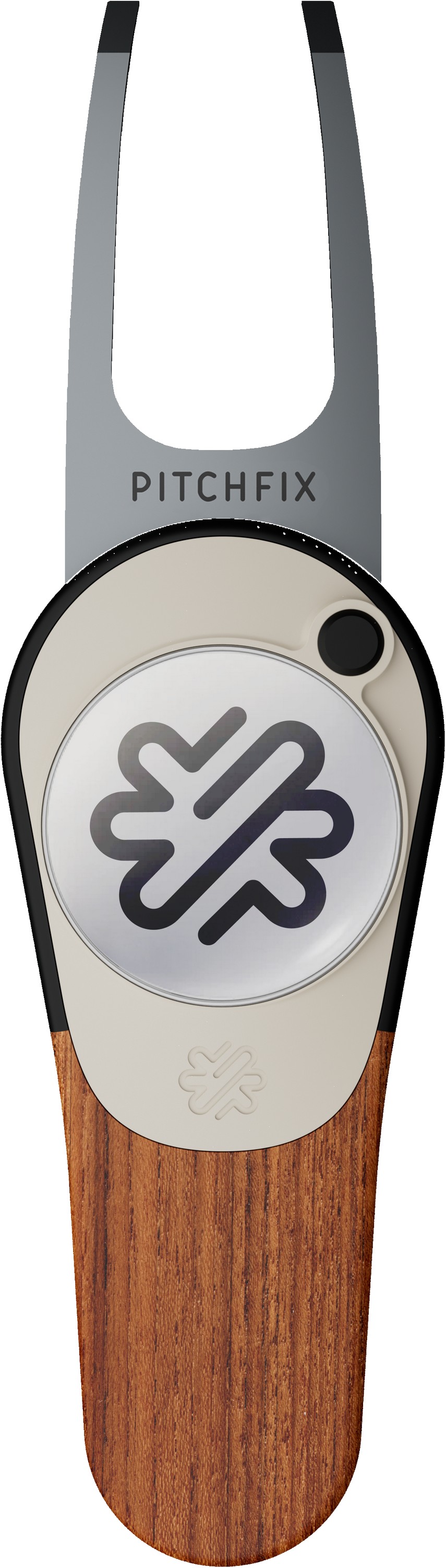Picture of Pitchfix Woodie Golf Divot Tool