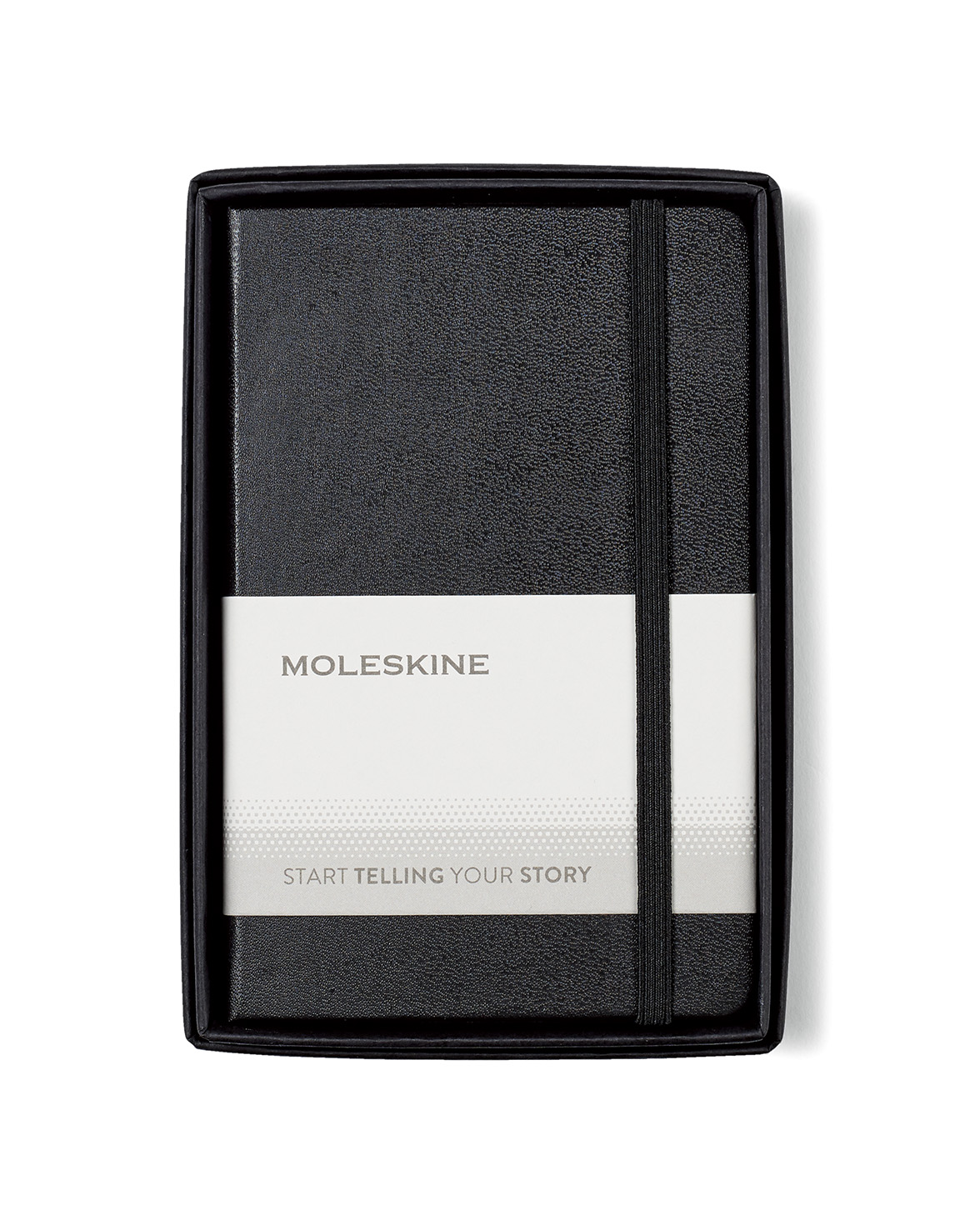 Picture of Moleskine Pocket Notebook Gift Set - Black