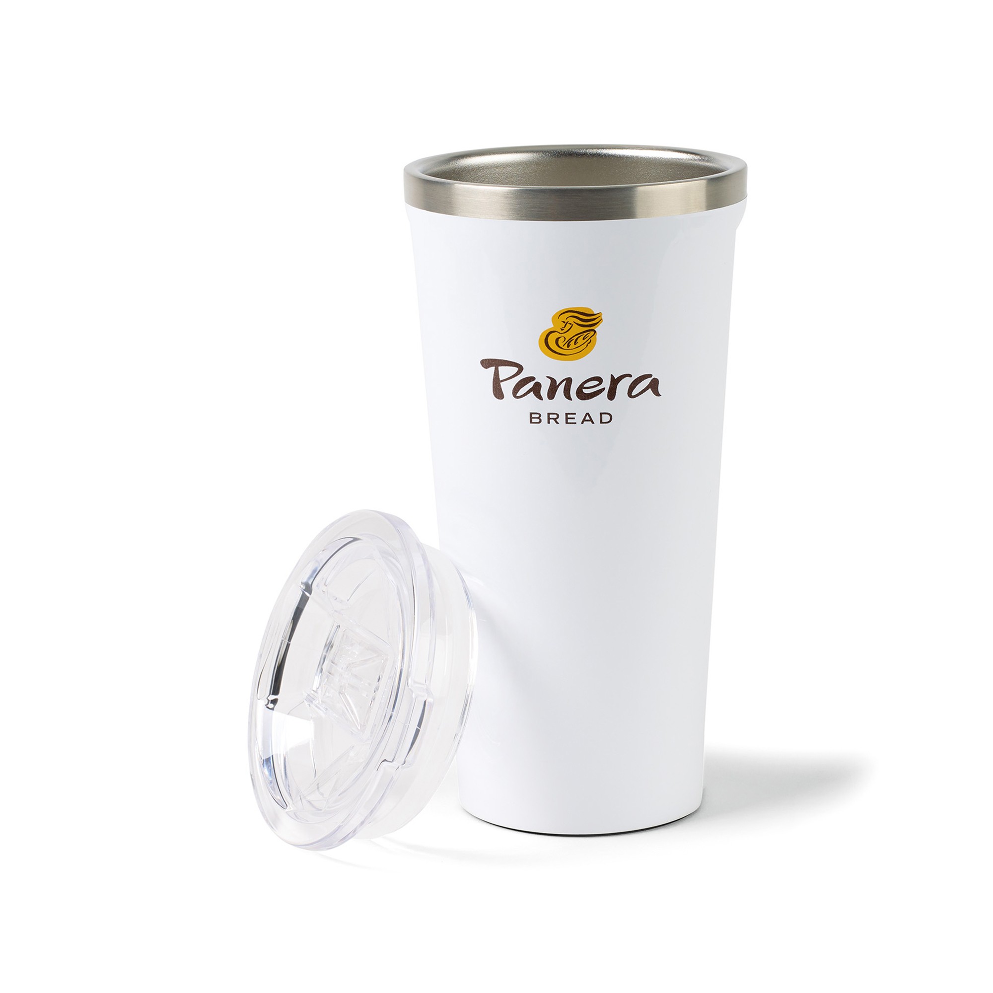 Picture of CORKCICLE Tumbler - 16 Oz. - Gloss White