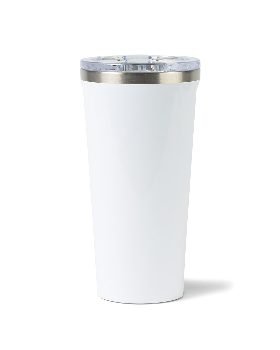 Picture of CORKCICLE Tumbler - 16 Oz. - Gloss White