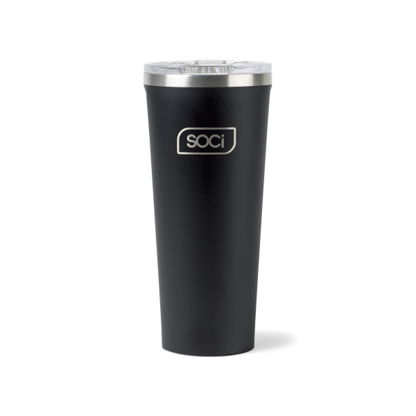Picture of CORKCICLE Tumbler 24 Oz. - Matte Black