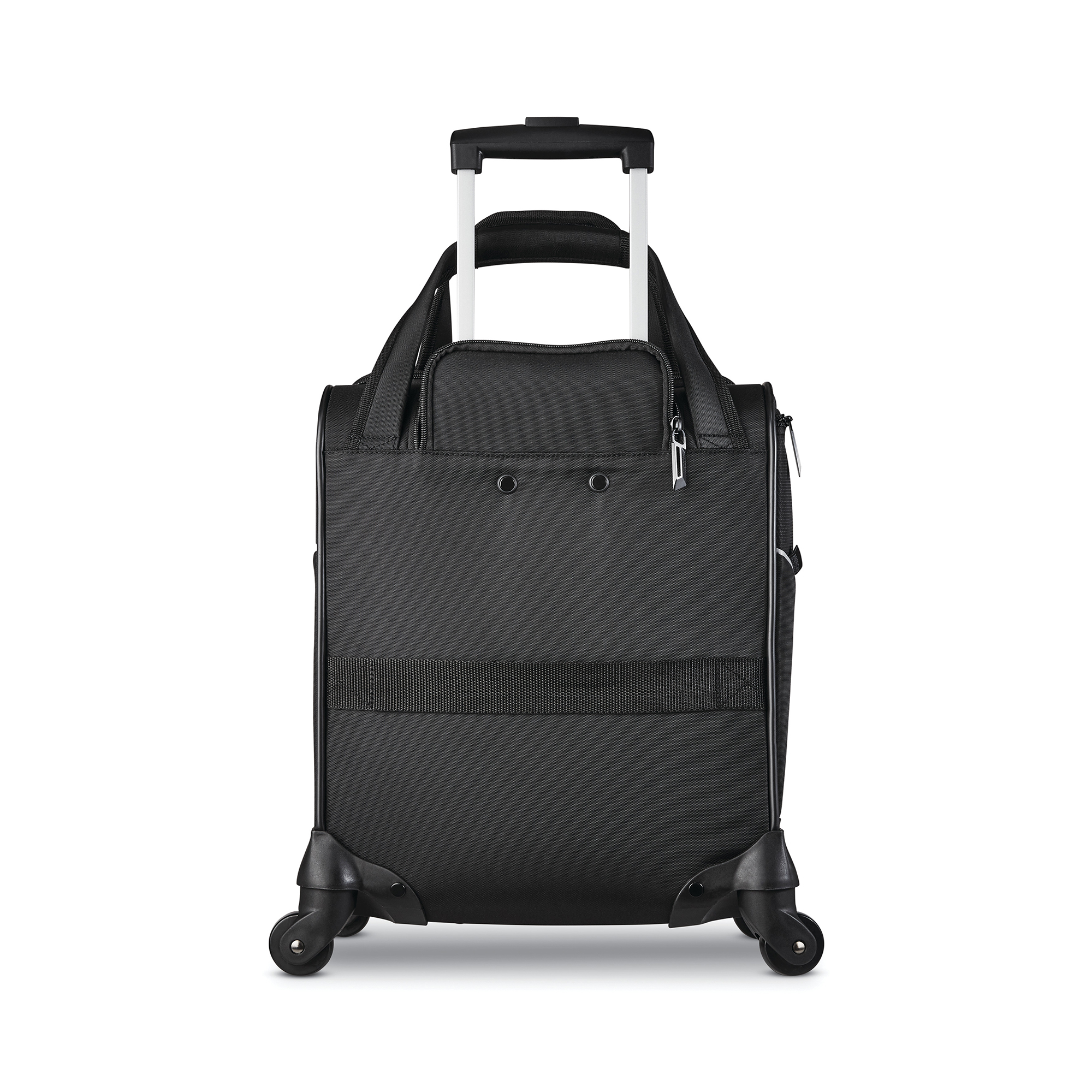 Picture of American Tourister Zoom Turbo Spinner Underseat Carry-On - Black