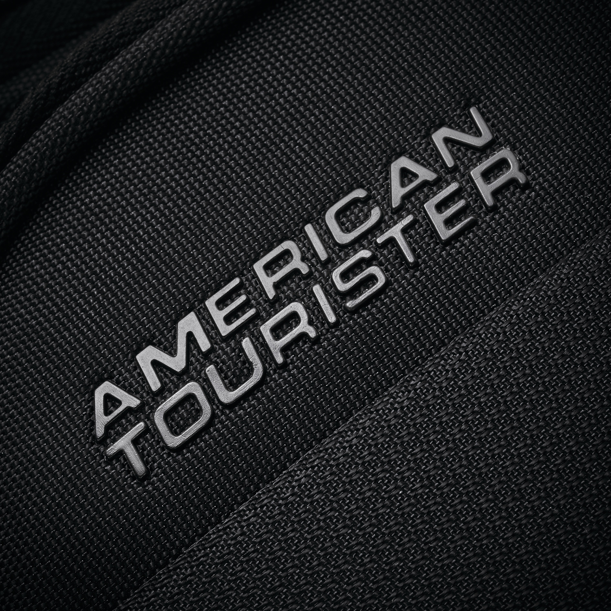 Picture of American Tourister Zoom Turbo Spinner Underseat Carry-On - Black