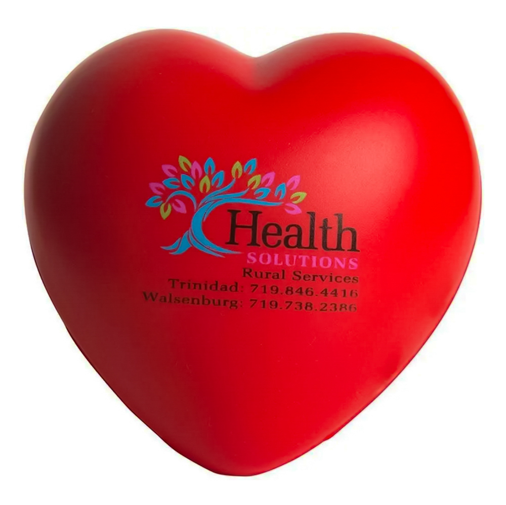 Picture of Squeezies® Stress Reliever Sweet Heart