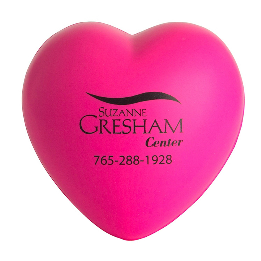 Picture of Squeezies® Stress Reliever Sweet Heart
