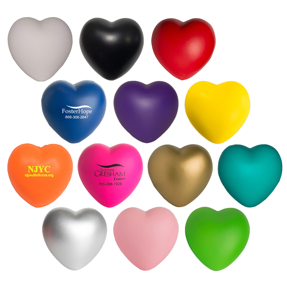 Picture of Squeezies® Stress Reliever Sweet Heart