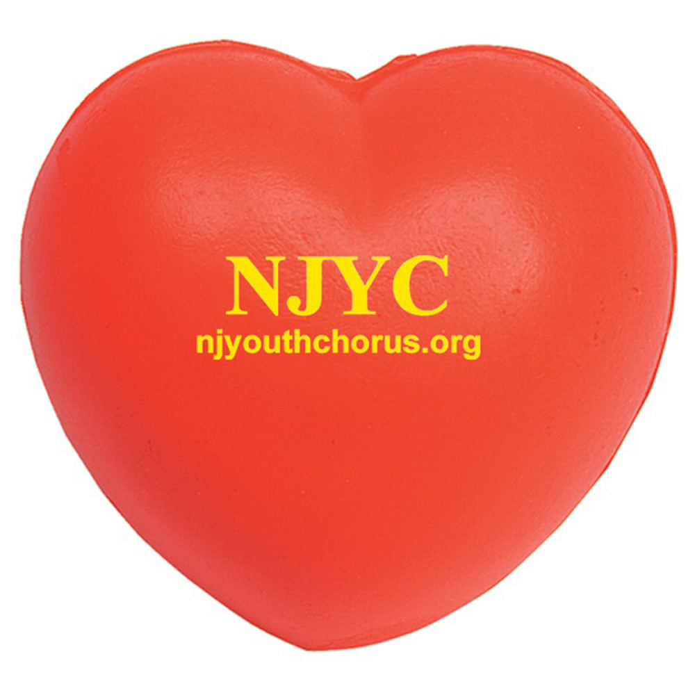 Picture of Squeezies® Stress Reliever Sweet Heart