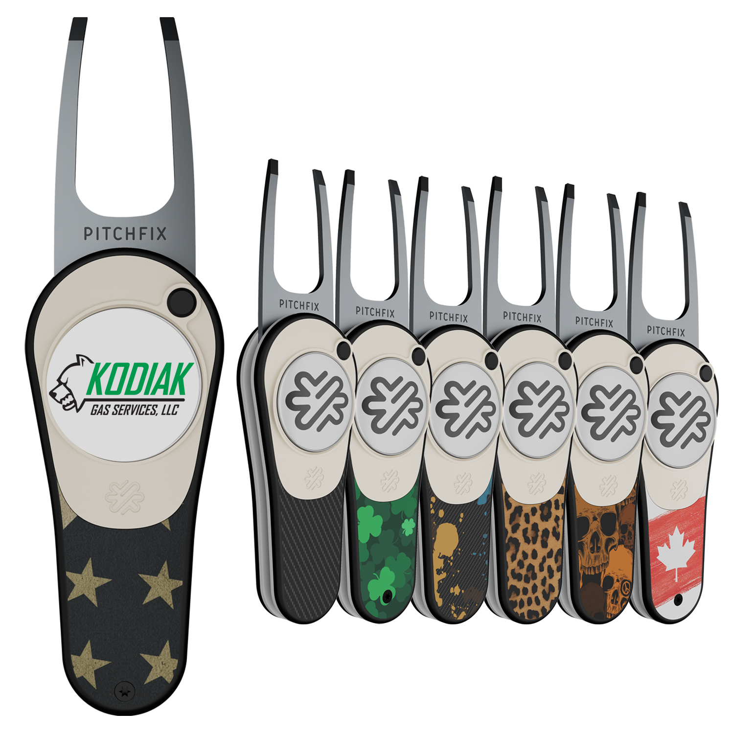 Picture of Pitchfix Ultima Golf Divot Tool