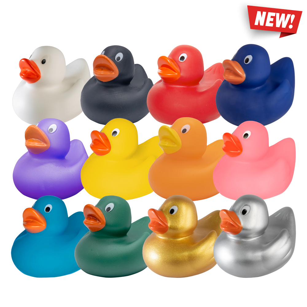 Picture of Lil' Rubber Duck