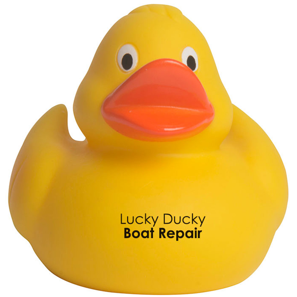 Picture of Lil' Rubber Duck