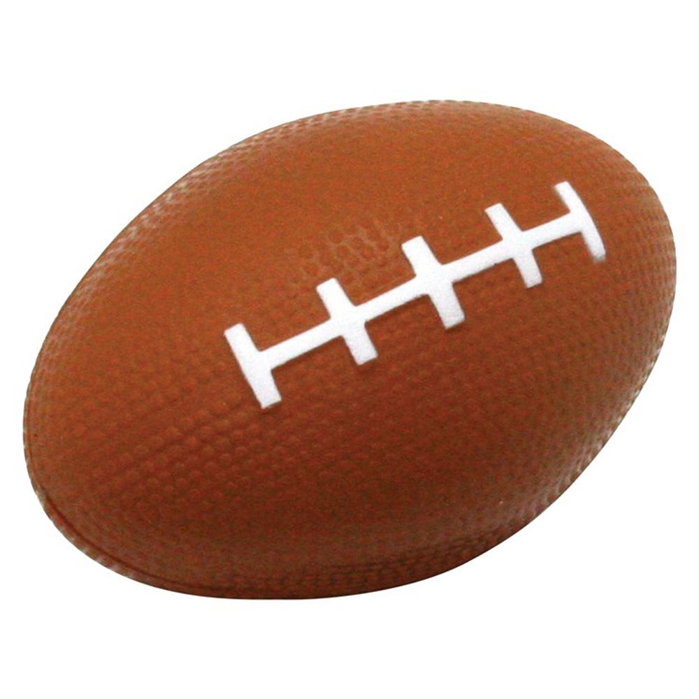 Picture of Football Squeezies® Stress Reliever