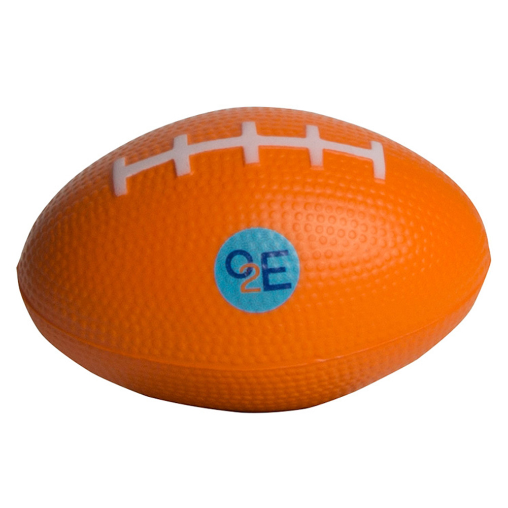 Picture of Football Squeezies® Stress Reliever