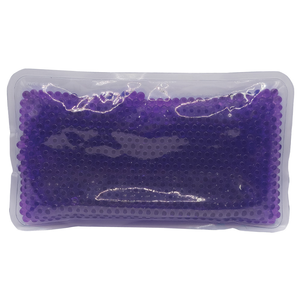 Picture of Rectangle Gel Beads Hot/Cold Pack