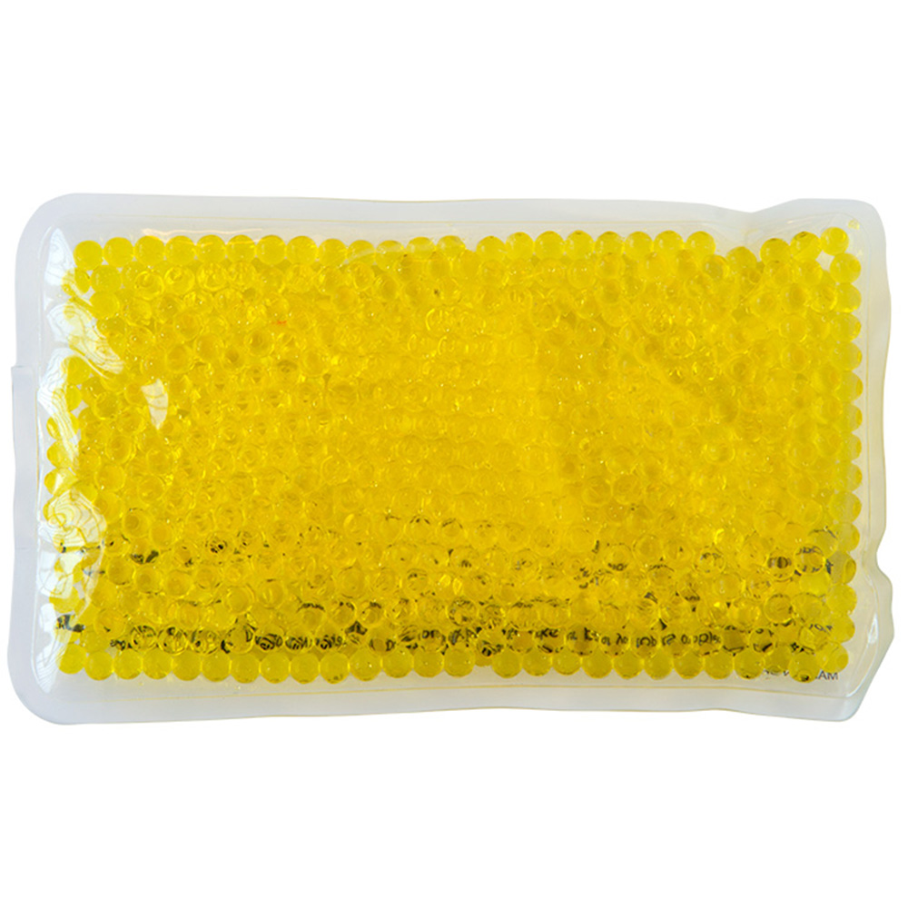 Picture of Rectangle Gel Beads Hot/Cold Pack
