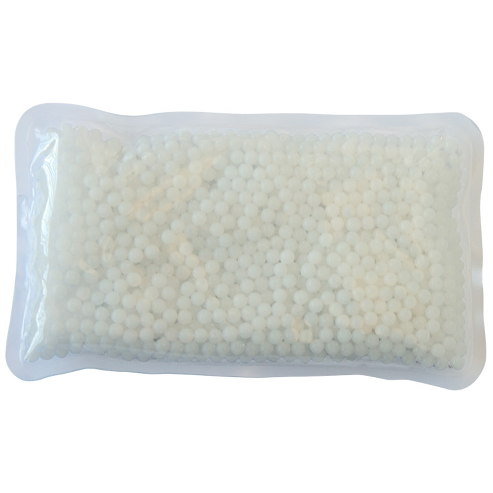 Picture of Rectangle Gel Beads Hot/Cold Pack
