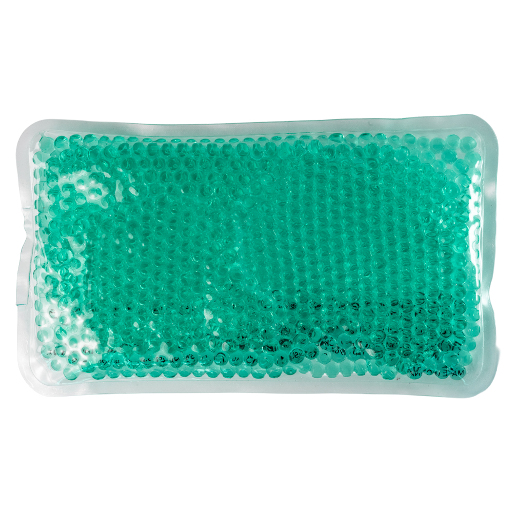Picture of Rectangle Gel Beads Hot/Cold Pack