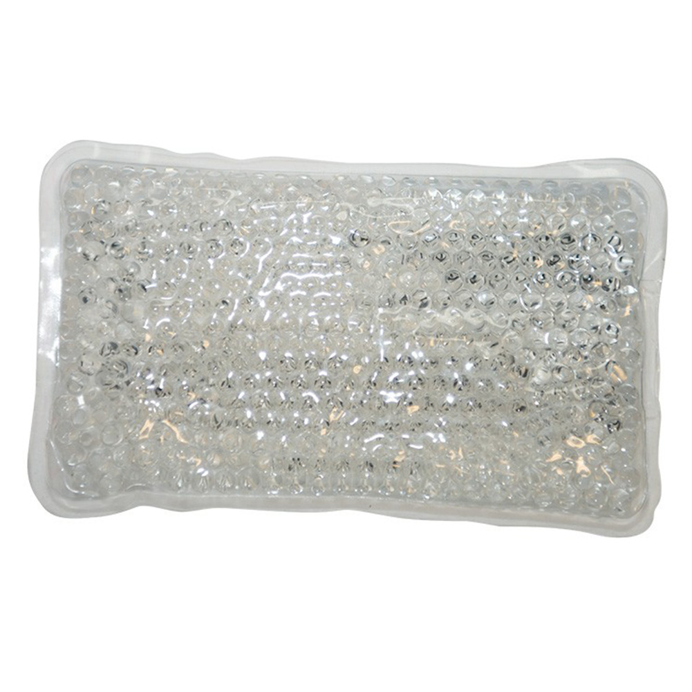 Picture of Rectangle Gel Beads Hot/Cold Pack