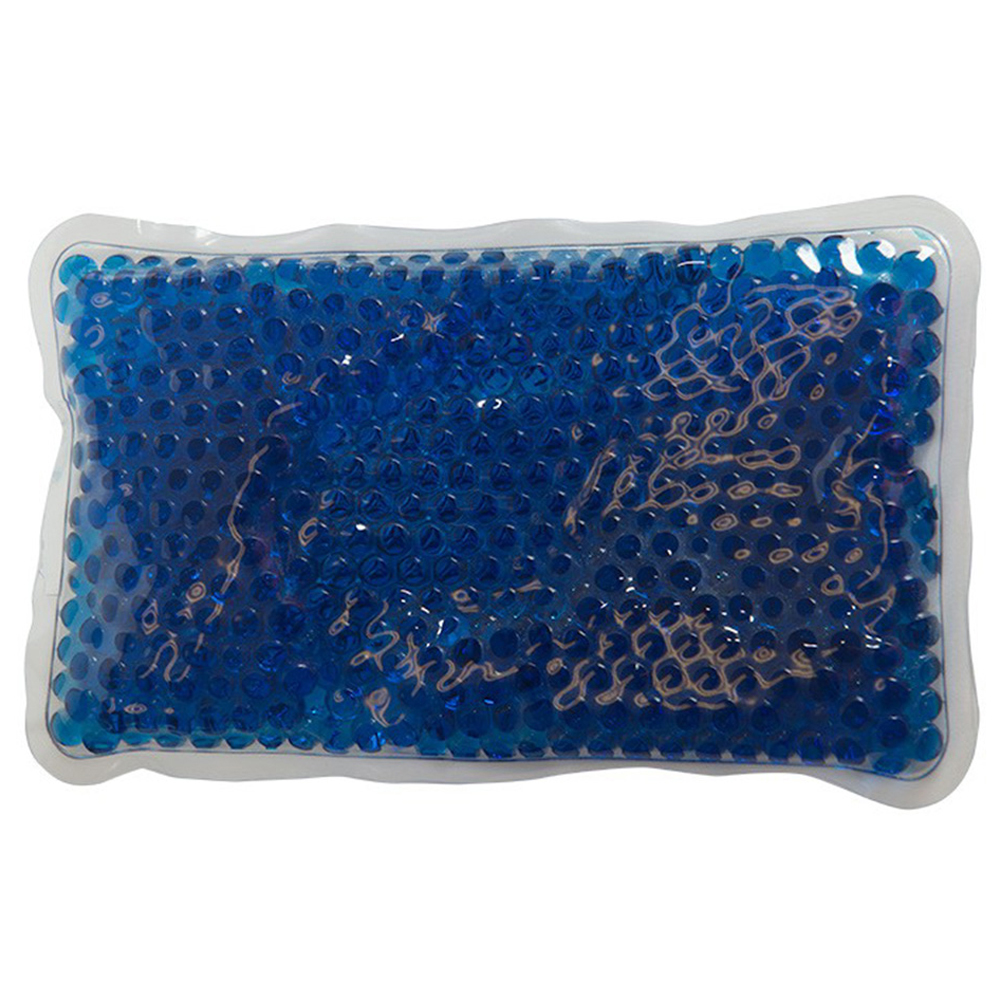 Picture of Rectangle Gel Beads Hot/Cold Pack