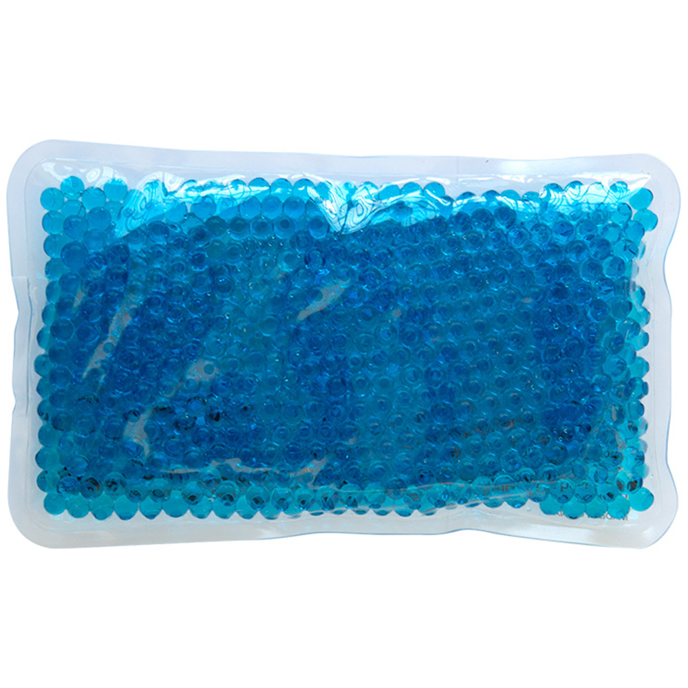 Picture of Rectangle Gel Beads Hot/Cold Pack