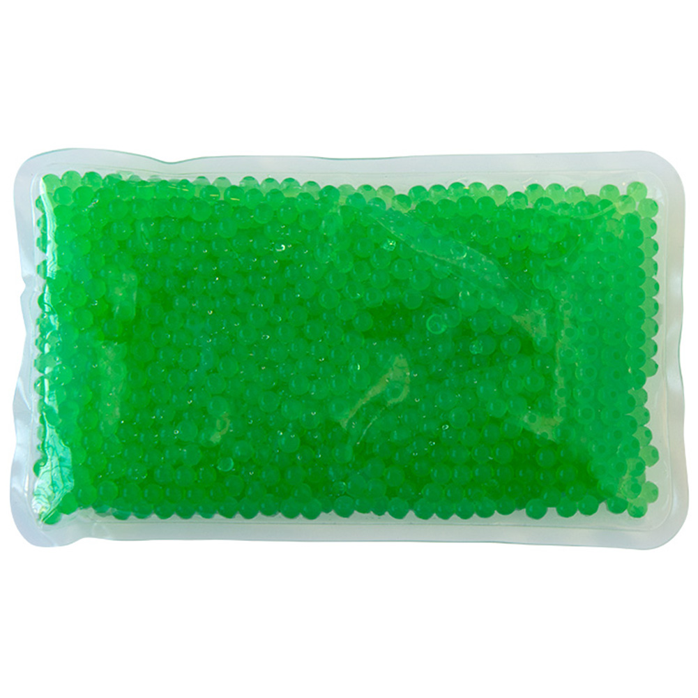 Picture of Rectangle Gel Beads Hot/Cold Pack