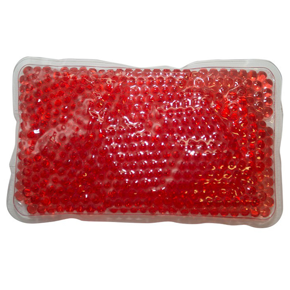 Picture of Rectangle Gel Beads Hot/Cold Pack