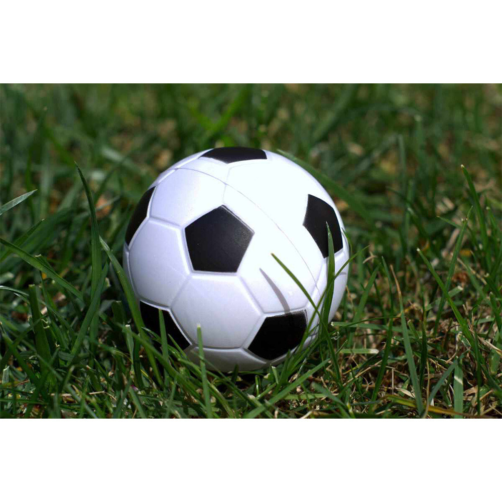 Picture of Soccer Ball Squeezies® Stress Reliever
