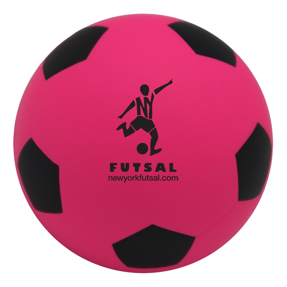 Picture of Soccer Ball Squeezies® Stress Reliever