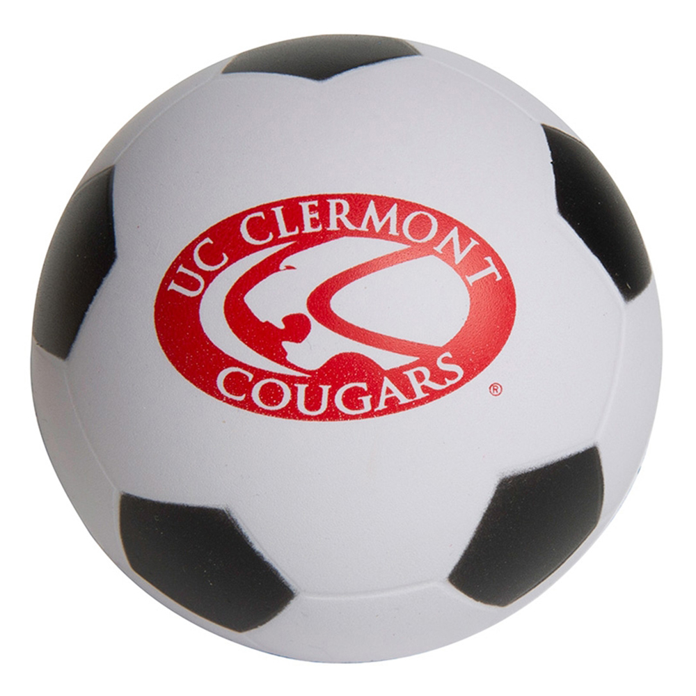 Picture of Soccer Ball Squeezies® Stress Reliever