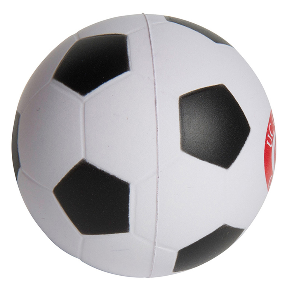 Picture of Soccer Ball Squeezies® Stress Reliever