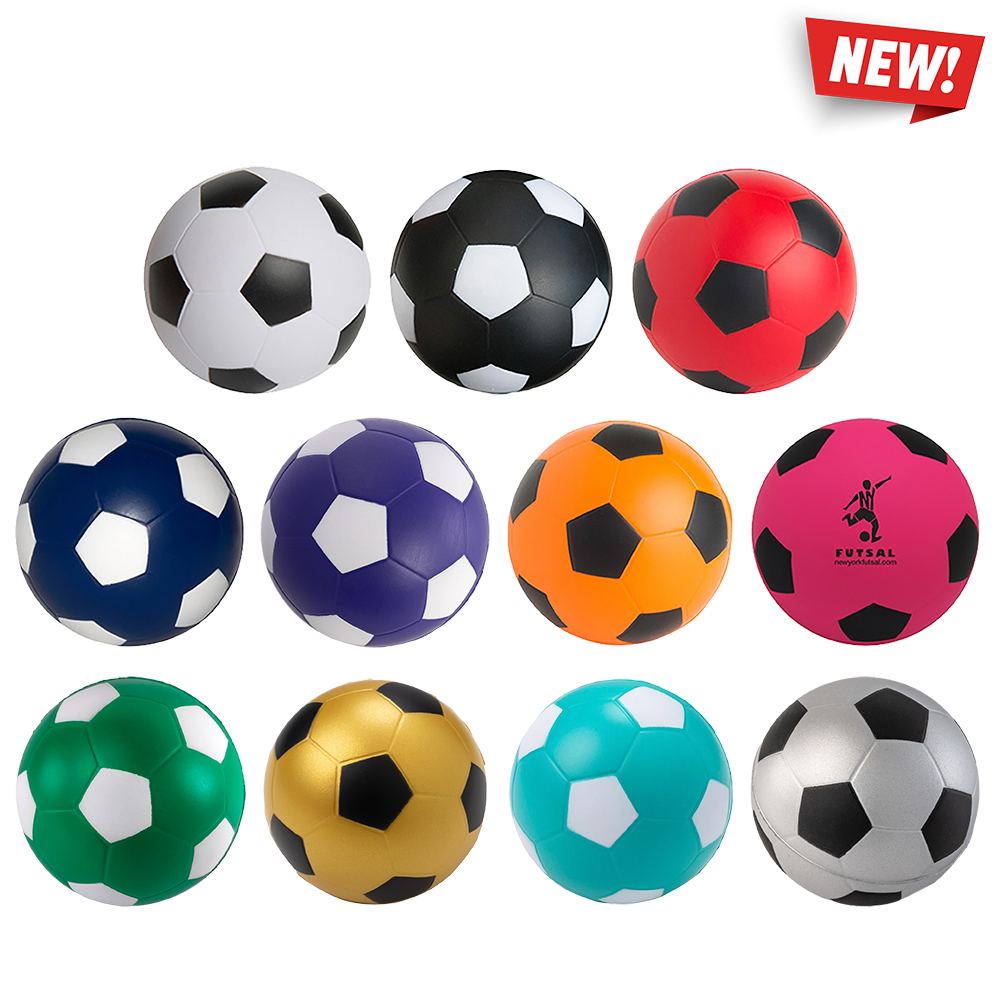 Picture of Soccer Ball Squeezies® Stress Reliever