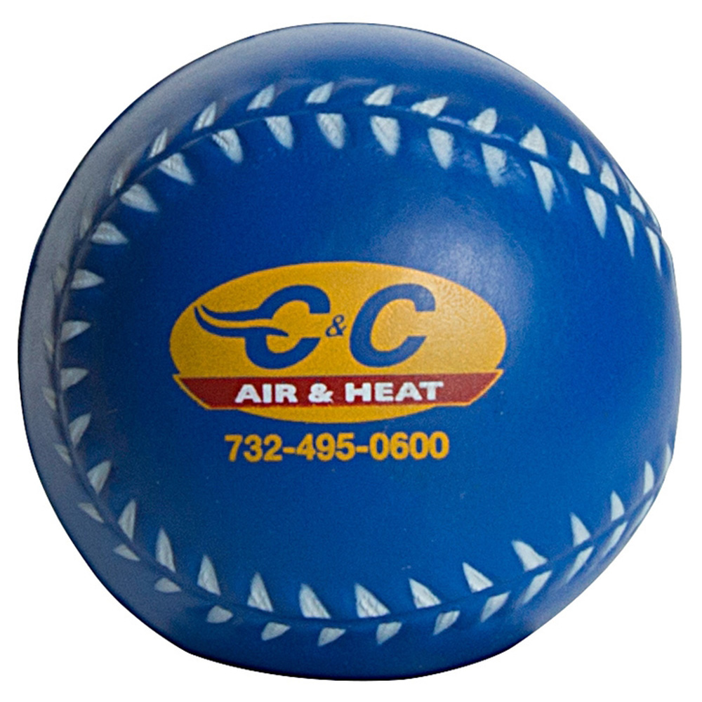 Picture of Baseball Squeezies® Stress Reliever