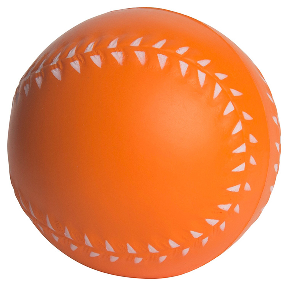 Picture of Baseball Squeezies® Stress Reliever