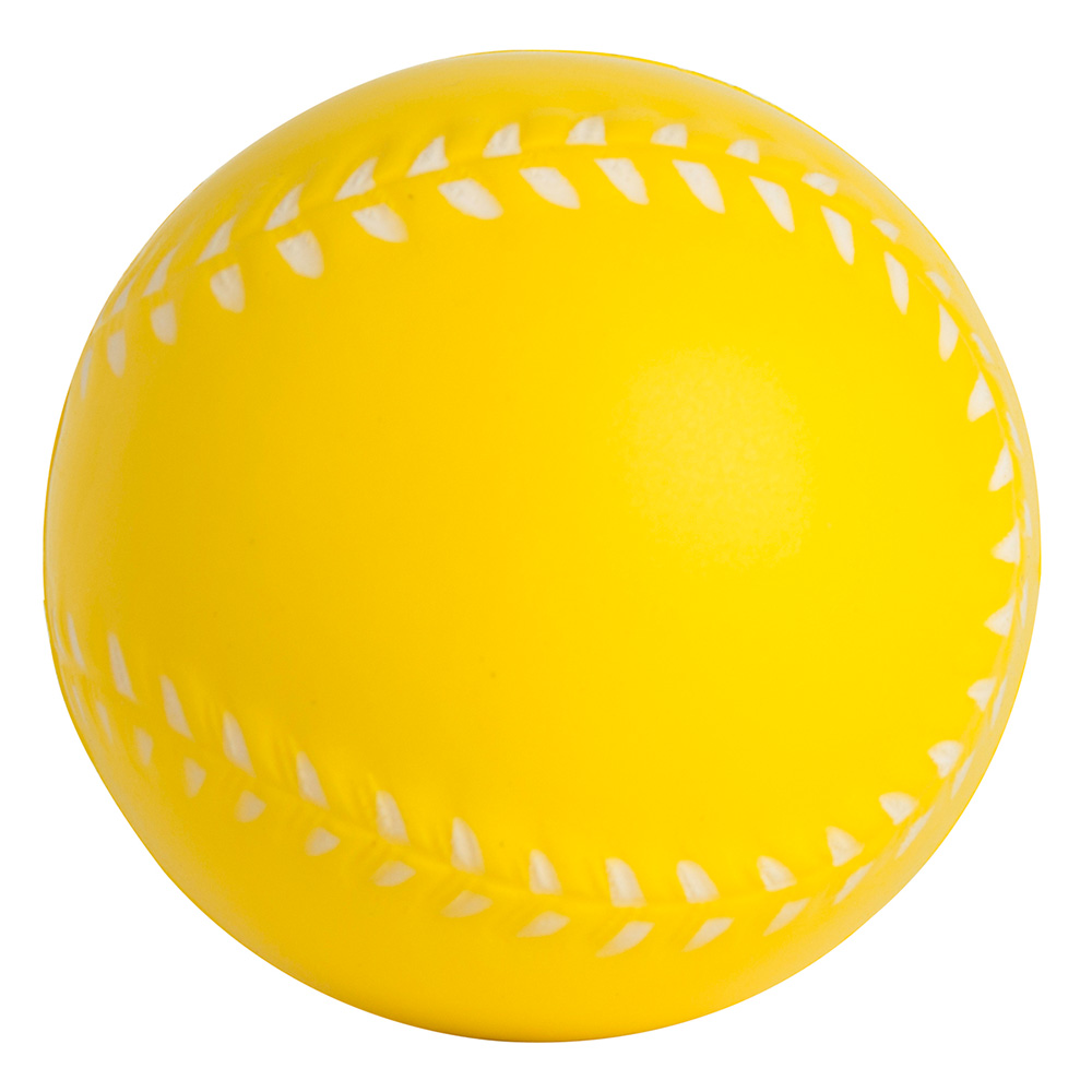 Picture of Baseball Squeezies® Stress Reliever