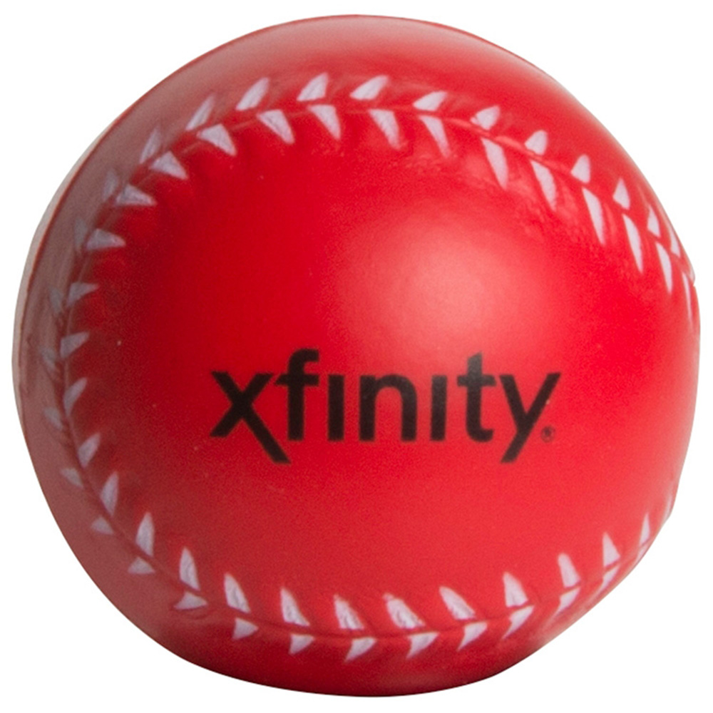 Picture of Baseball Squeezies® Stress Reliever