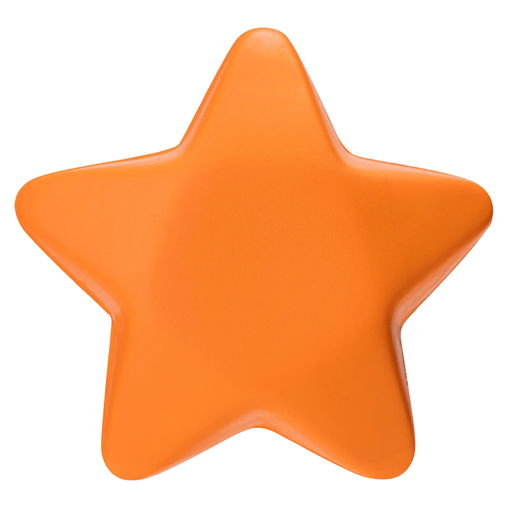 Picture of Squeezies® Stress Reliever Star
