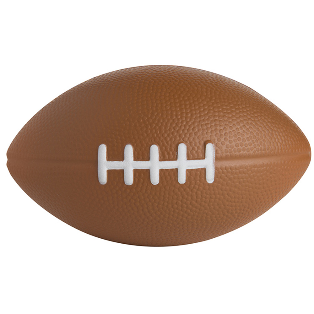 Picture of Football Squeezies® Stress Reliever (5"x3")