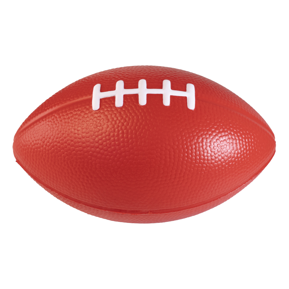 Picture of Football Squeezies® Stress Reliever (5"x3")