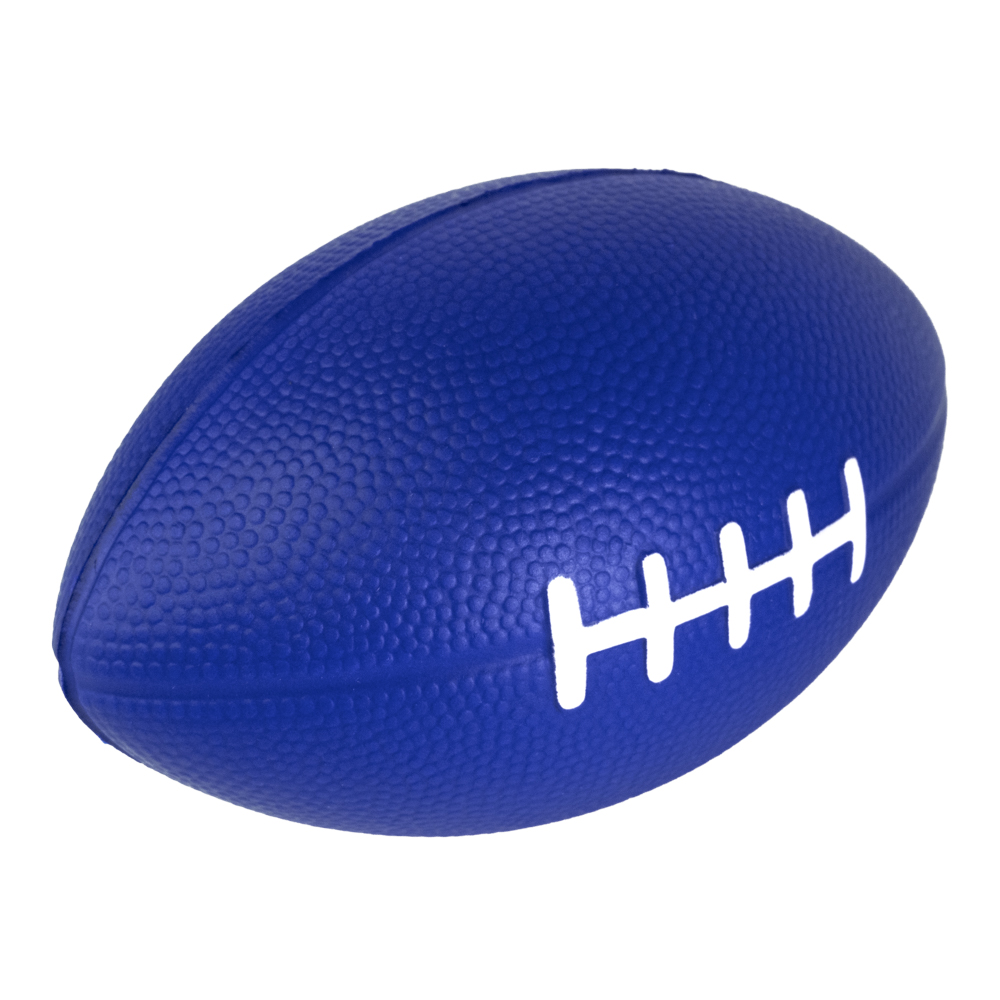 Picture of Football Squeezies® Stress Reliever (5"x3")