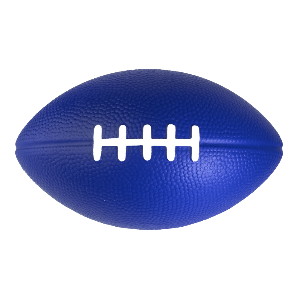 Picture of Football Squeezies® Stress Reliever (5"x3")