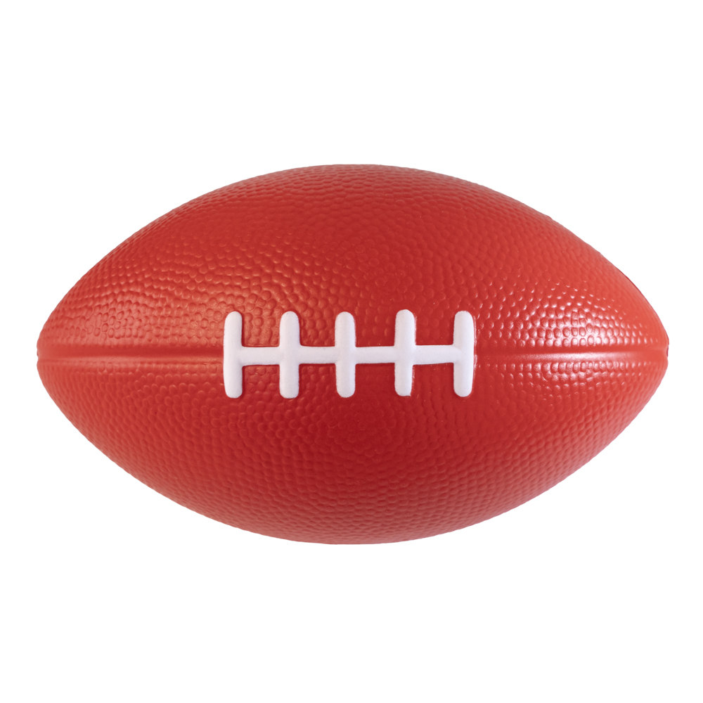 Picture of Football Squeezies® Stress Reliever (5"x3")