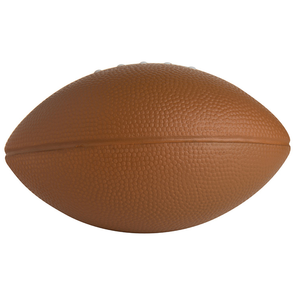 Picture of Football Squeezies® Stress Reliever (5"x3")