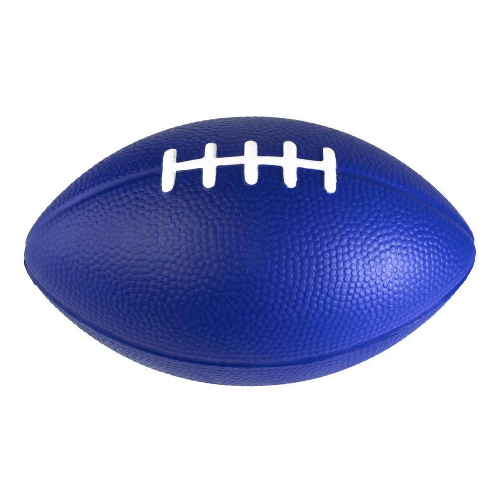 Picture of Football Squeezies® Stress Reliever (5"x3")