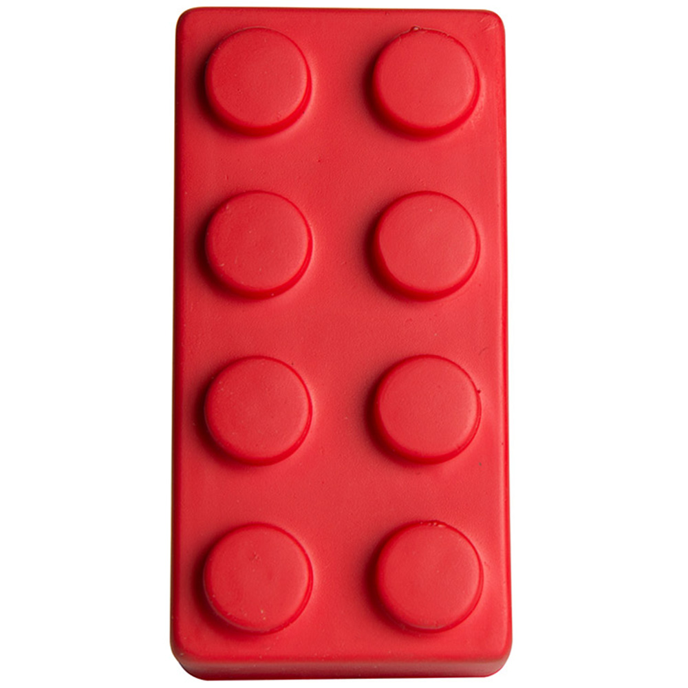 Picture of Construction Blocks Squeezies® Stress Reliever