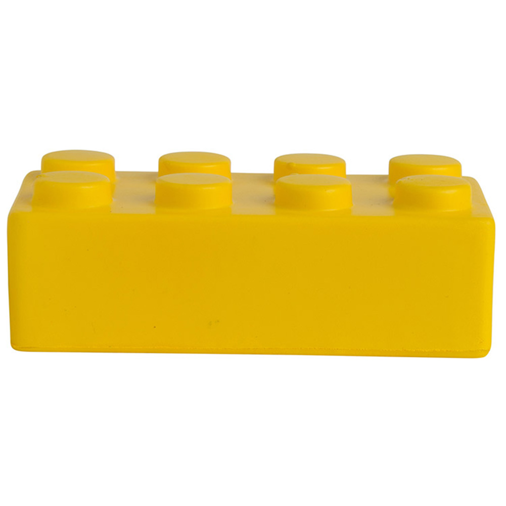 Picture of Construction Blocks Squeezies® Stress Reliever