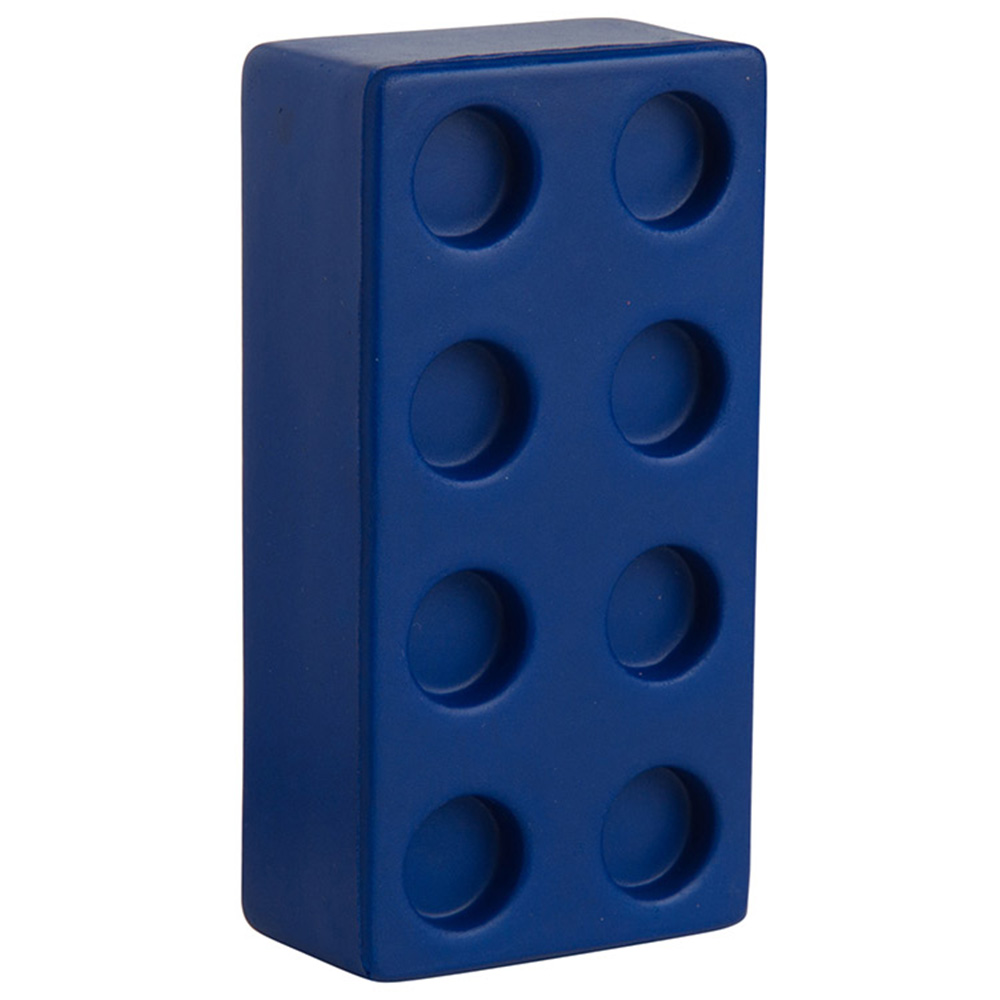 Picture of Construction Blocks Squeezies® Stress Reliever